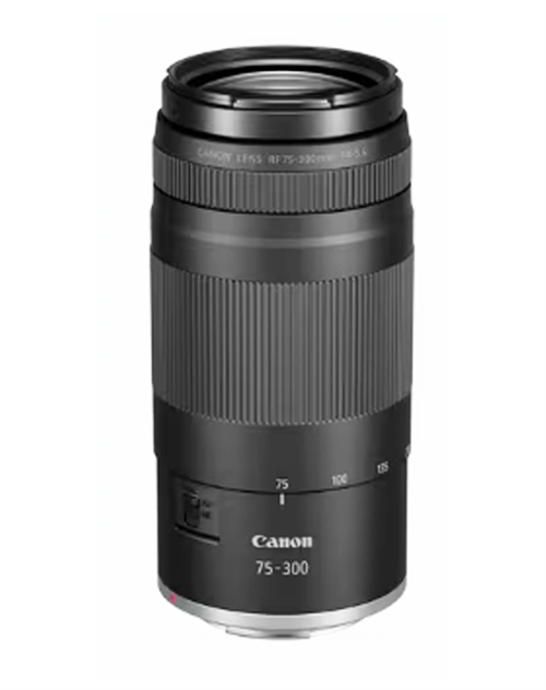 Canon RF 75-300mm F4-5.6 FullFrame
